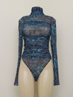 FREE PEOPLE - Under It All Bodysuit